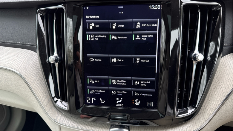 Volvo Xc60 2.0 T6 Recharge PHEV Inscription 5dr AWD Auto Estate